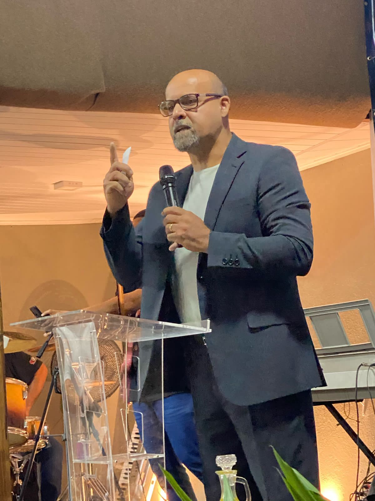 Foto da igreja
