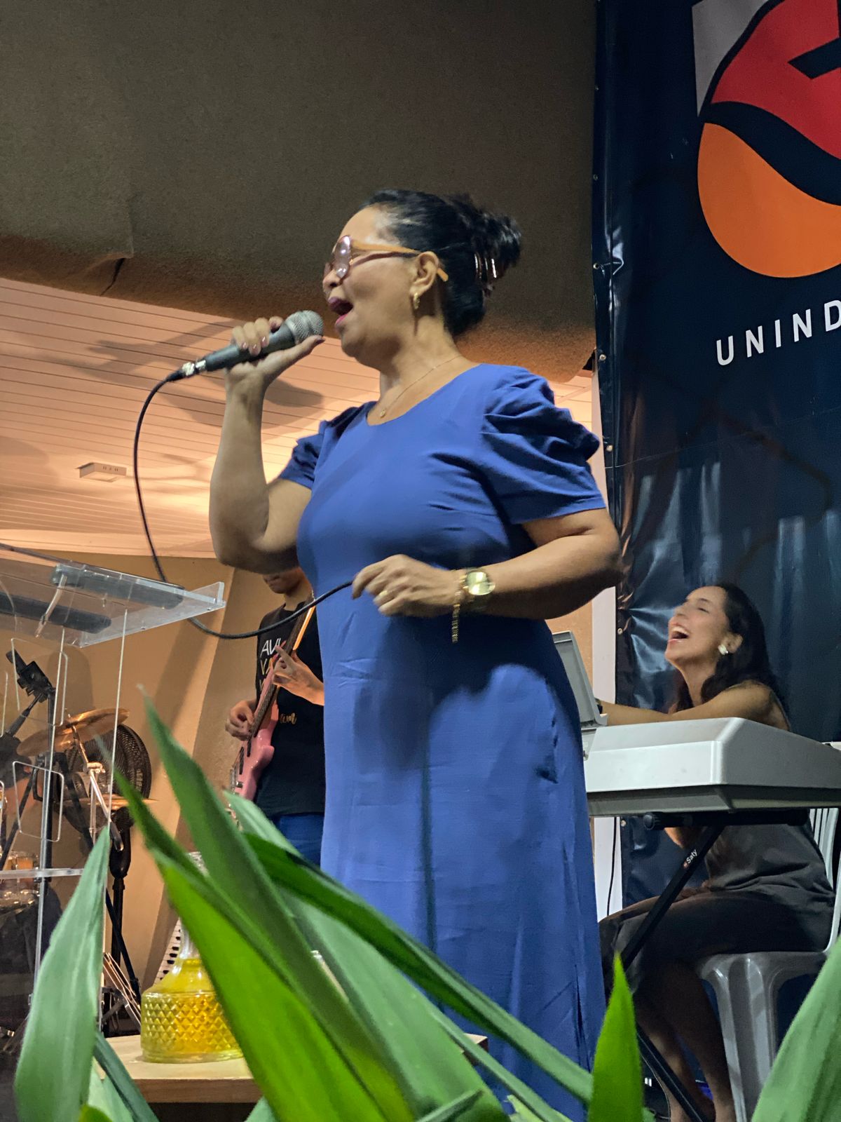 Foto da igreja